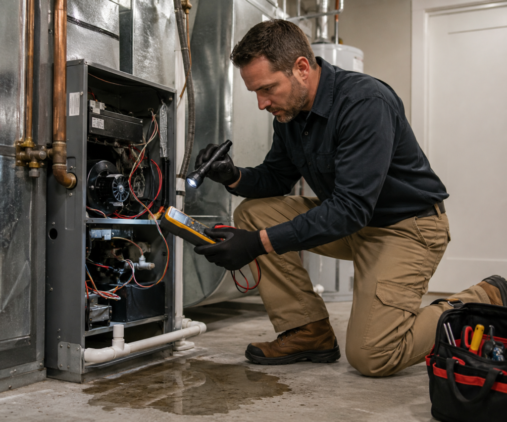 Burning Smells or Breaker Problems​