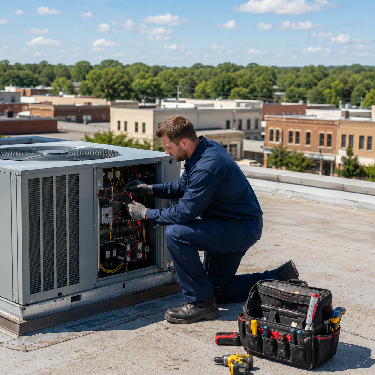 HVAC Services in Argo, AL