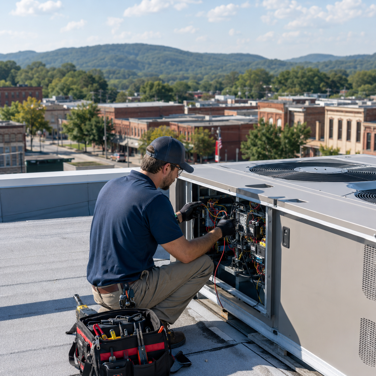 HVAC Services in Boaz, AL