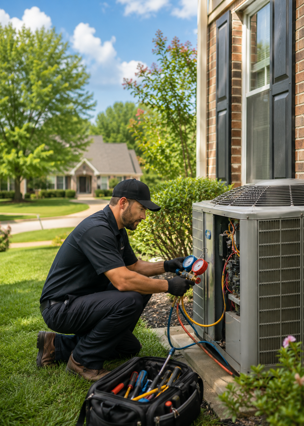 HVAC Services in Argo, AL