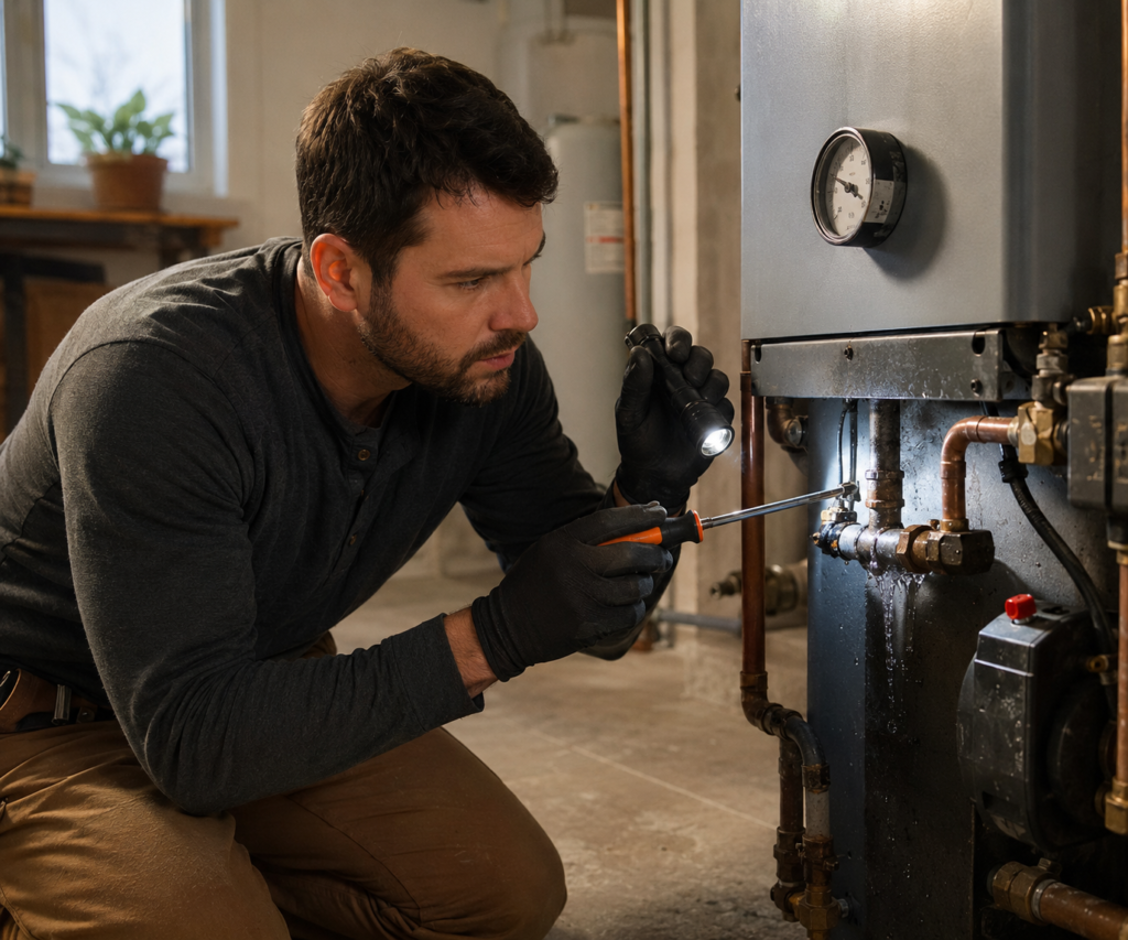 Boiler Services in Pinson, AL
