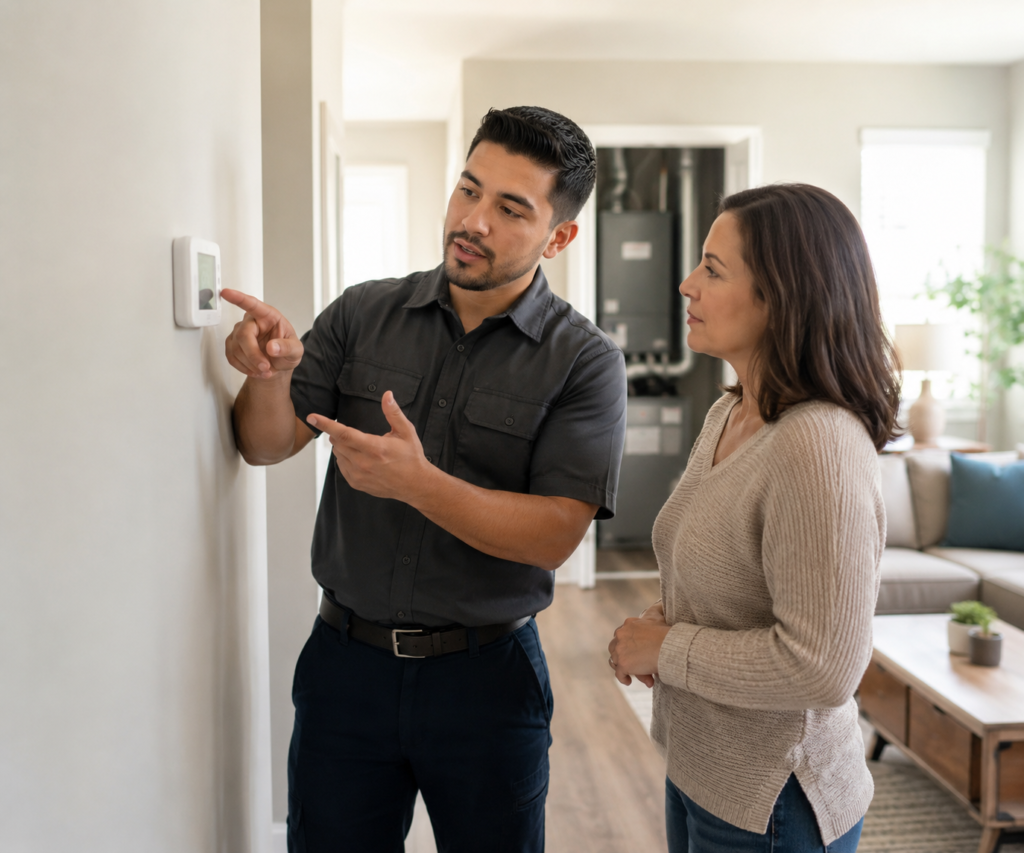 Heat Pump Repair in Pinson, AL