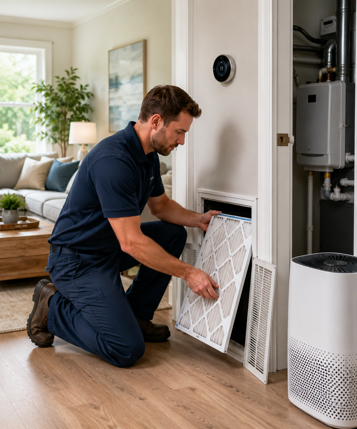 HVAC Services in Boaz, AL