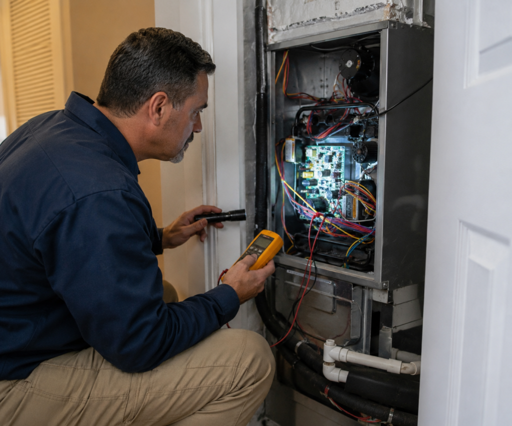 Heat Pump Repair in Pinson, AL