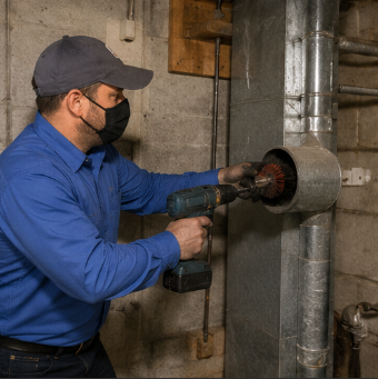 Commercial HVAC Repair in Pinson, AL