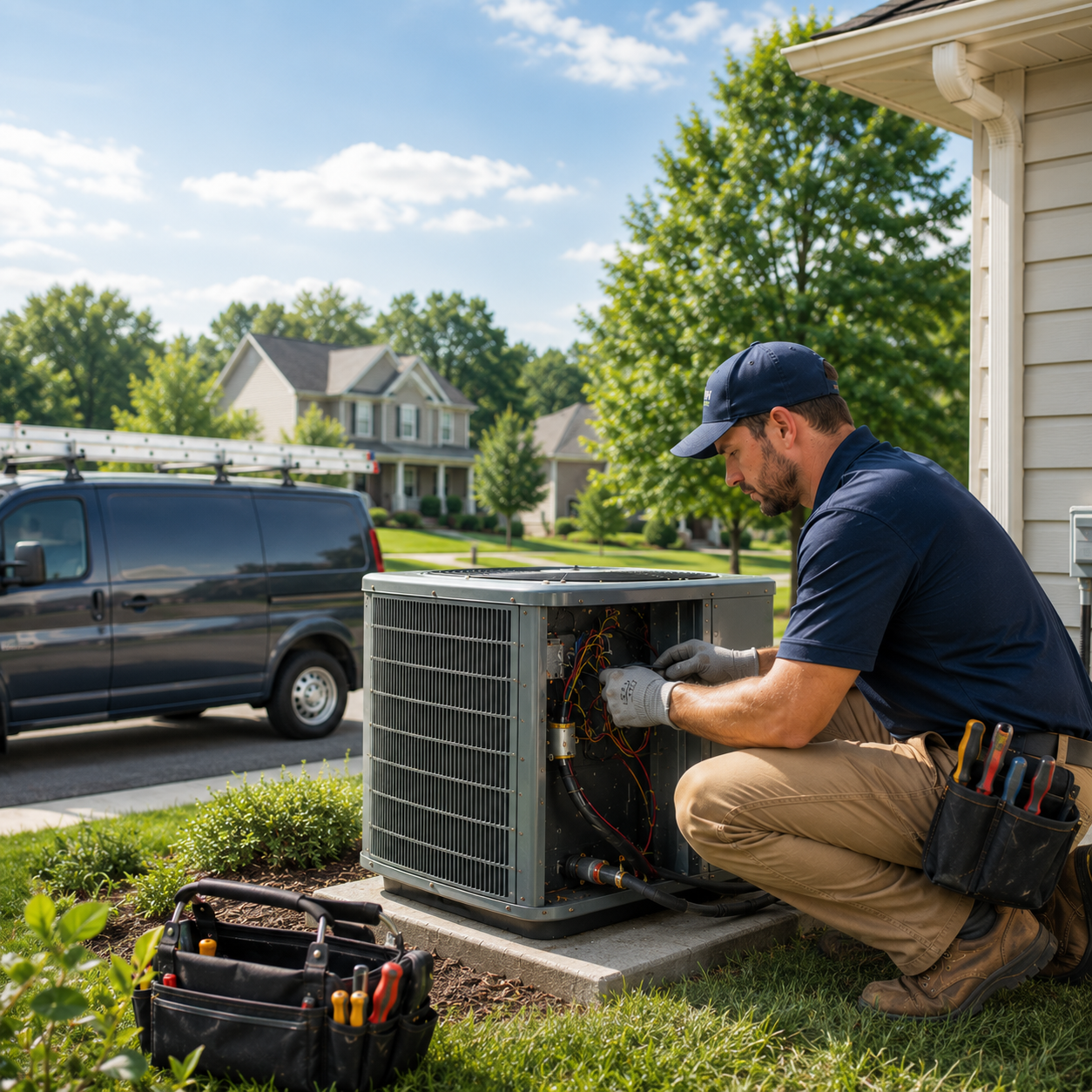 HVAC Services in Argo, AL