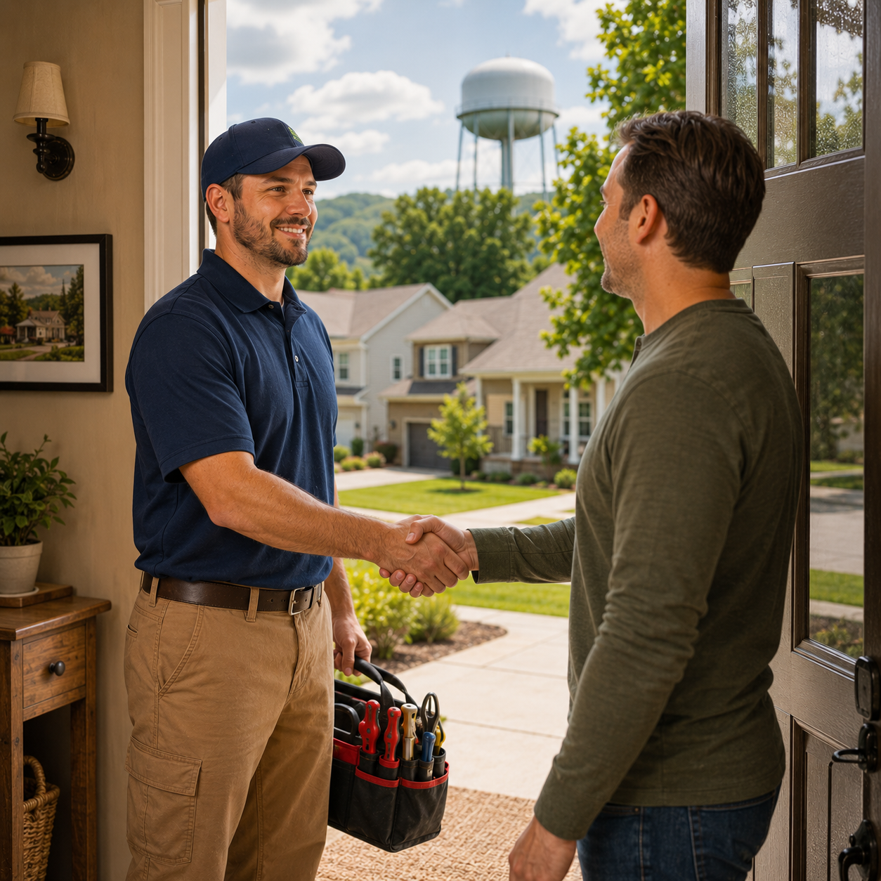 HVAC Services in Boaz, AL