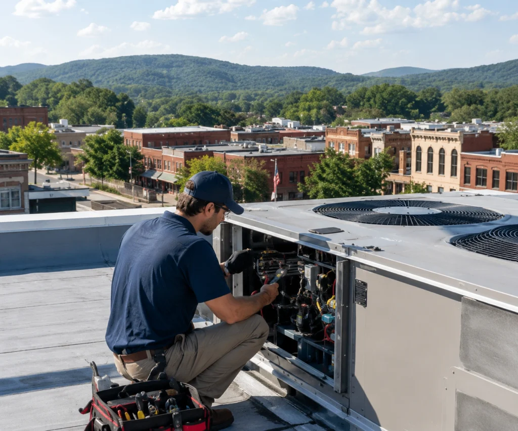 Furnace Repair in Pinson