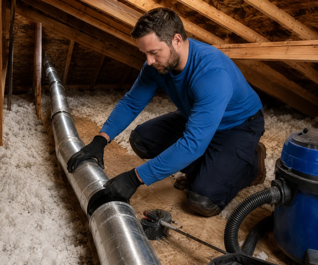 Dryer Vent Cleaning in Pinson, AL