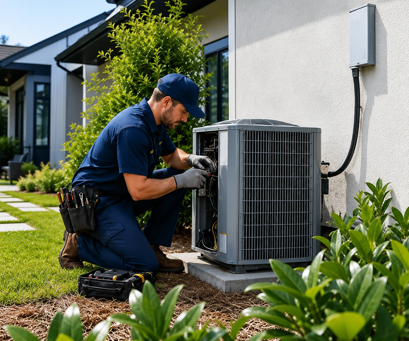 Ductless Mini Split Repair in Pinson, AL