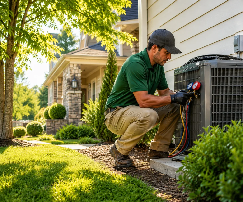 Ductless Mini Split Repair in Pinson, AL