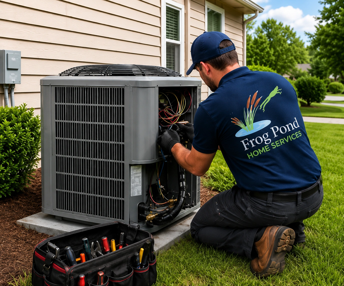 HVAC Services in Argo AL, Heat Pump Cooling Services in Pinson AL