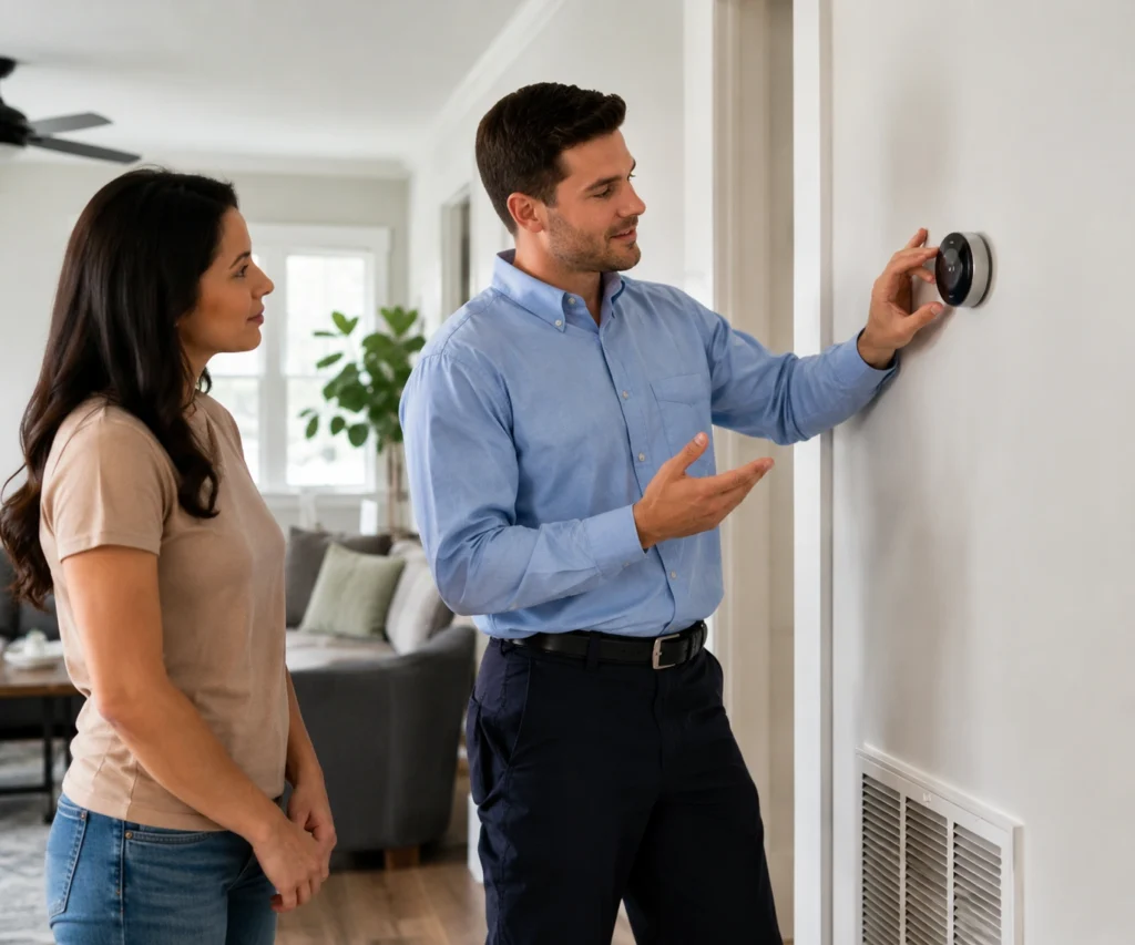 Heat Pump Cooling Services in Pinson, AL