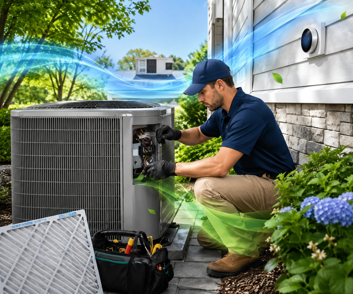 HVAC Contractor in Pinson, AL