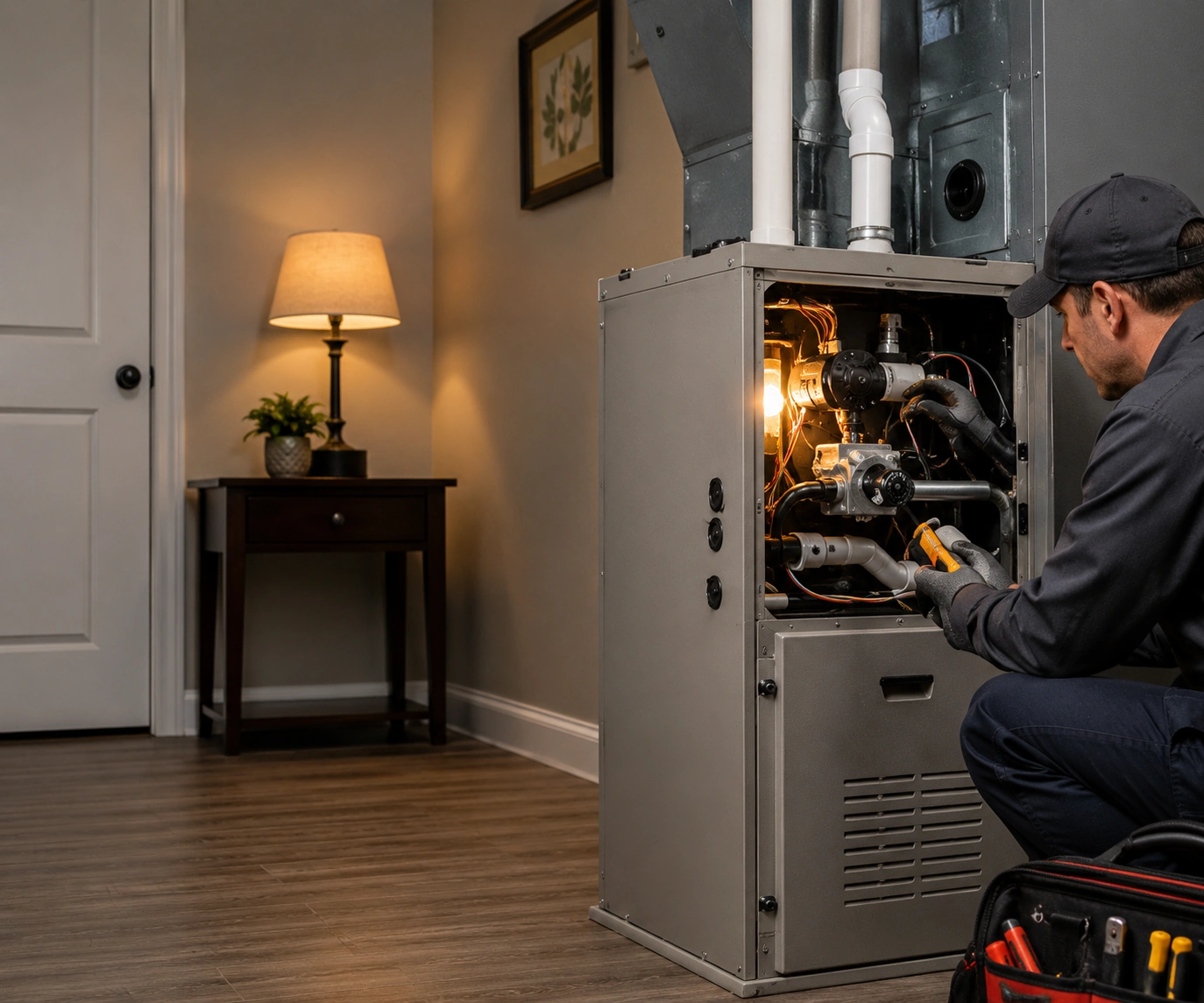Furnace Repair in Pinson