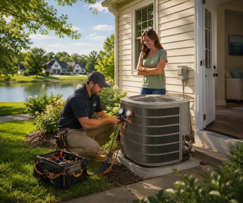 Emergency Heating Repair in Pinson, AL