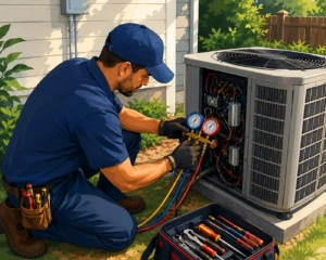HVAC Services in Attalla, AL
