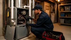 Furnace Replacement in Pinson, AL