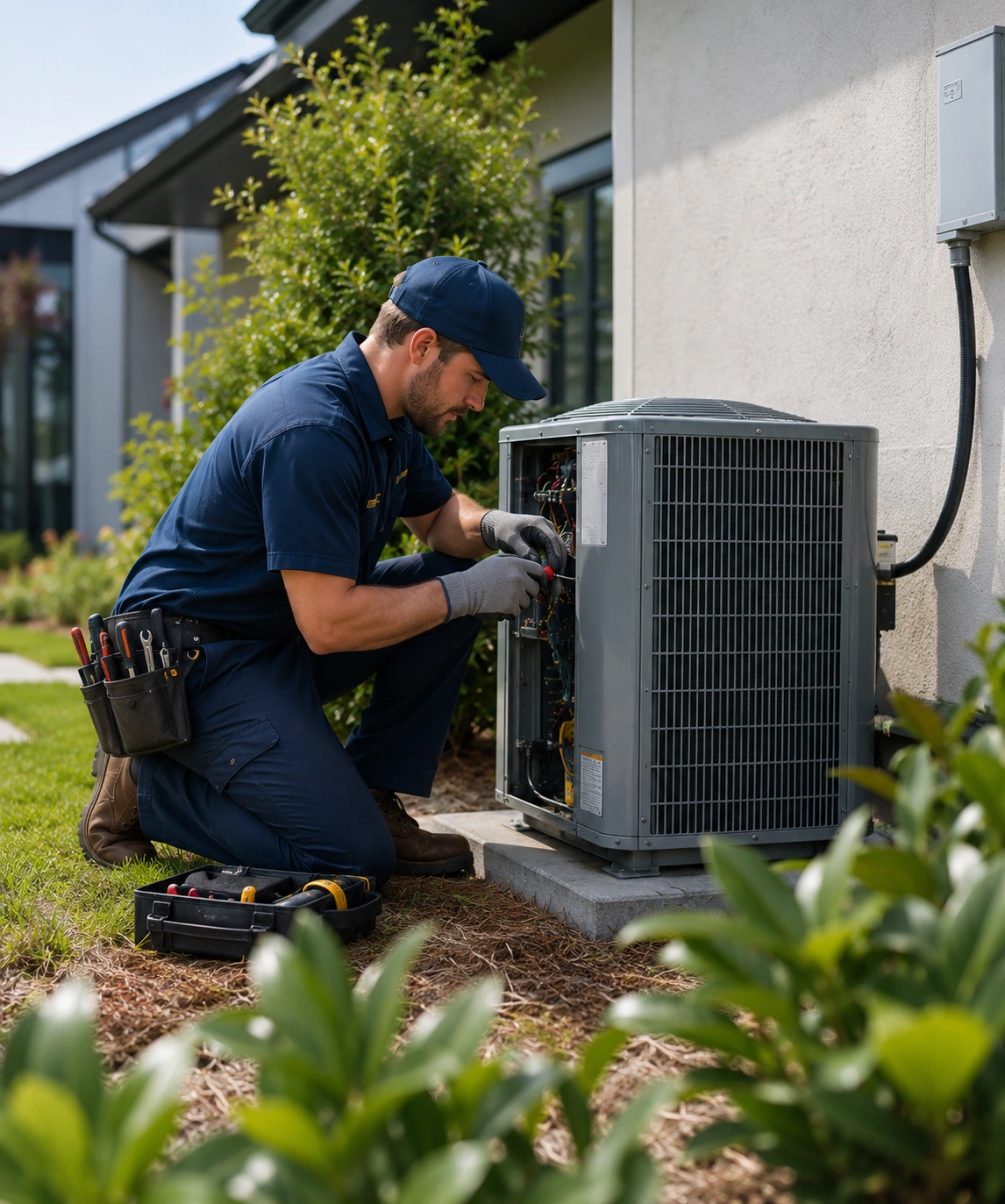 HVAC Services in Albertville AL