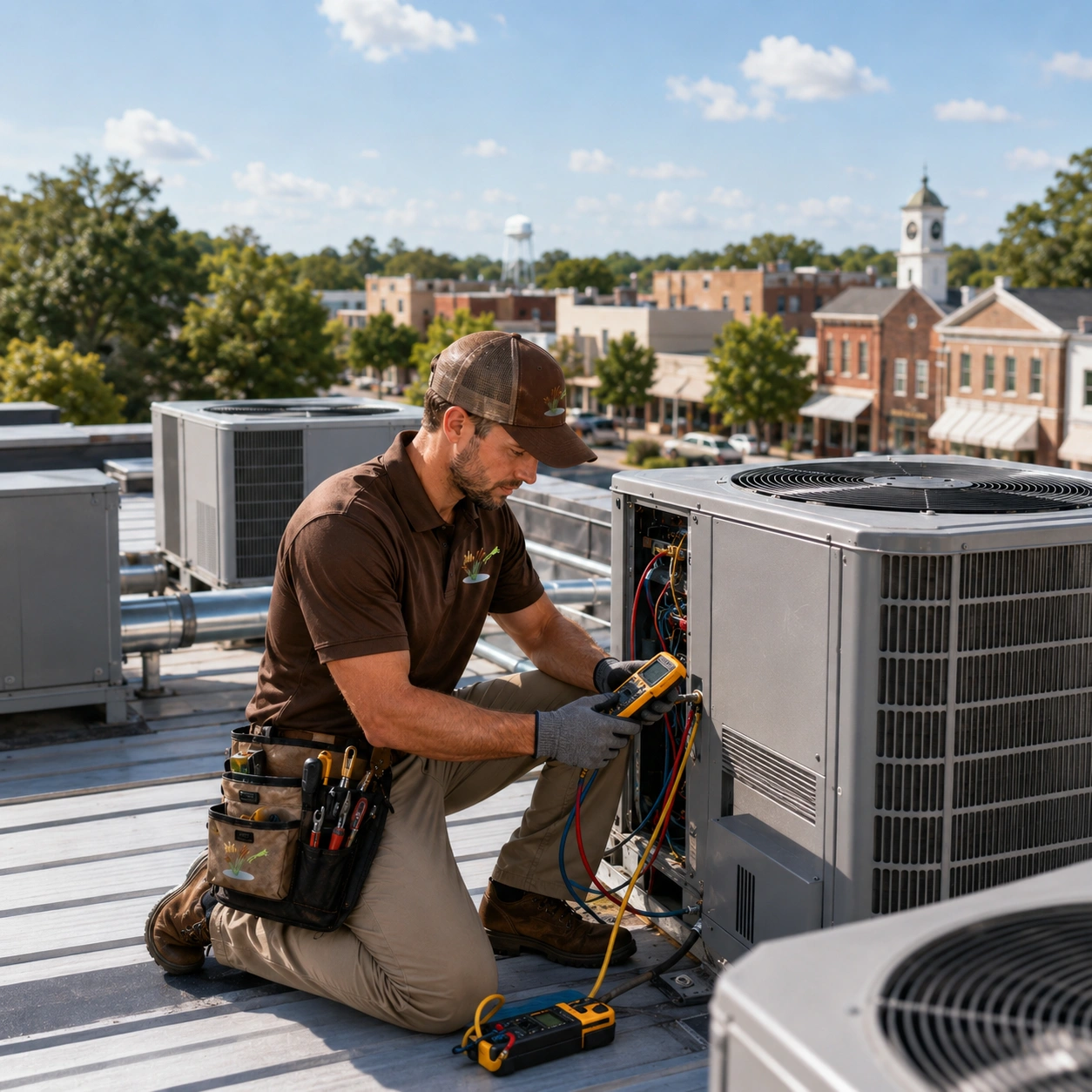 Heat Pump Maintenance in Pinson, AL