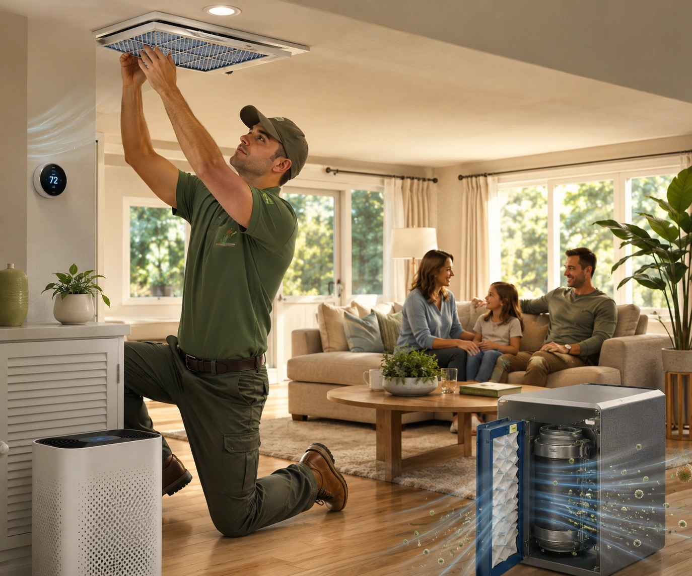 Emergency Heating Repair in Pinson, AL