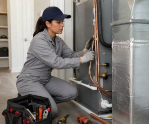 Central Air Conditioning in Pinson, AL