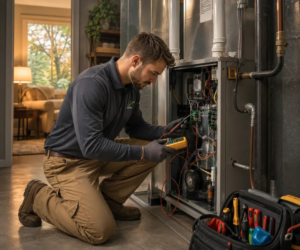 Emergency Heating Repair in Pinson, AL