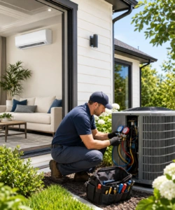 HVAC Services in Attalla, AL