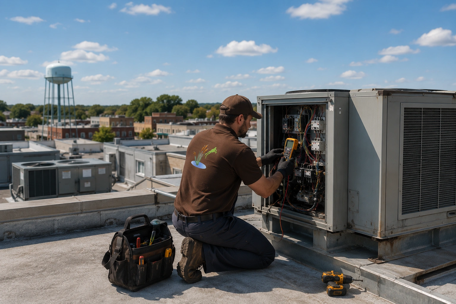 HVAC Services in Reece City, AL