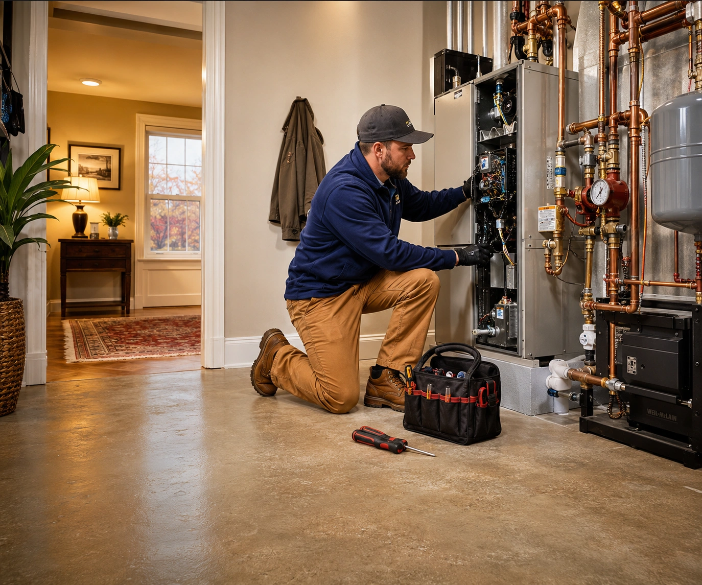 HVAC Services in Guntersville AL