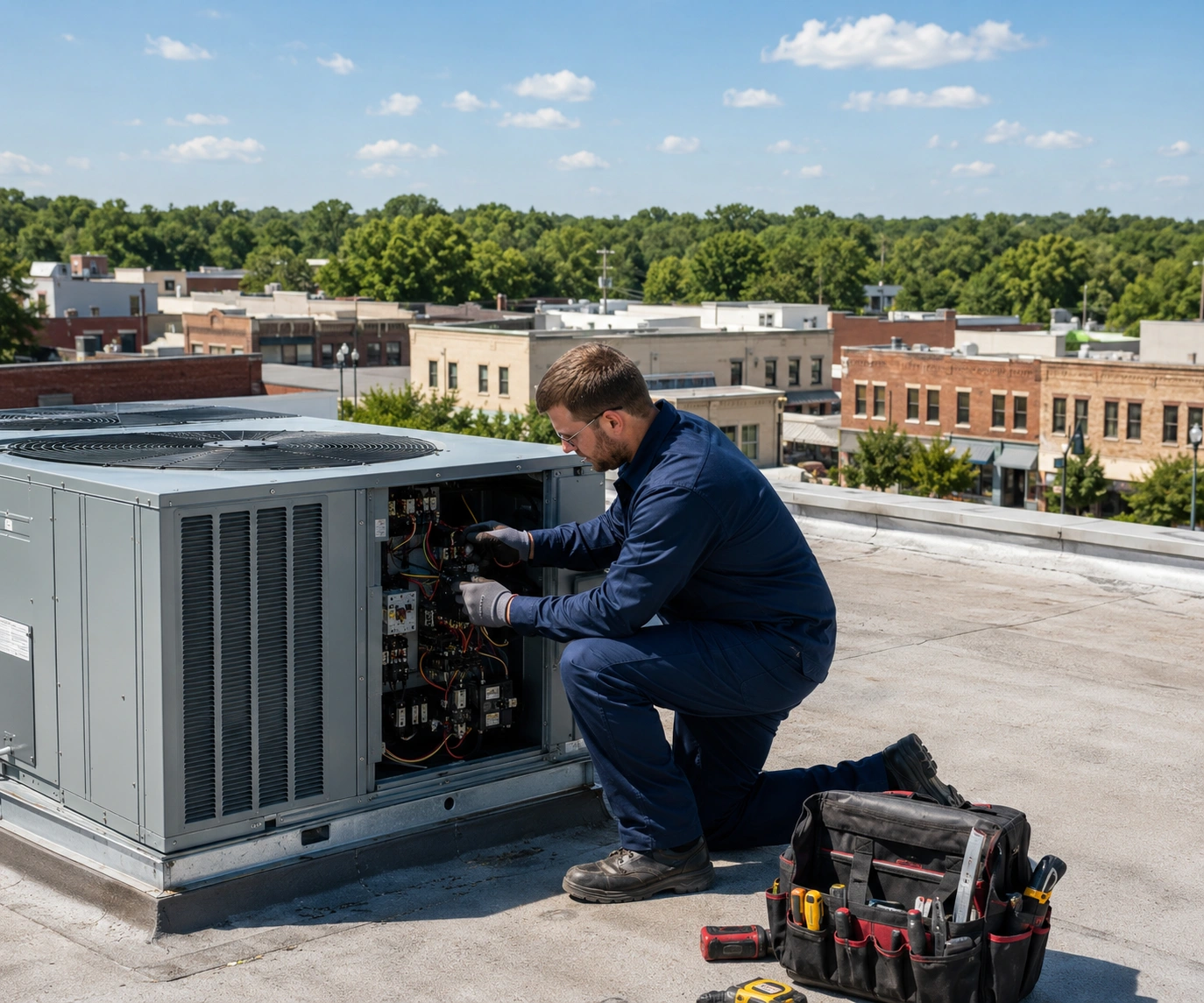 HVAC Services in Argo, AL,Heat Pump Cooling Services in Pinson, AL