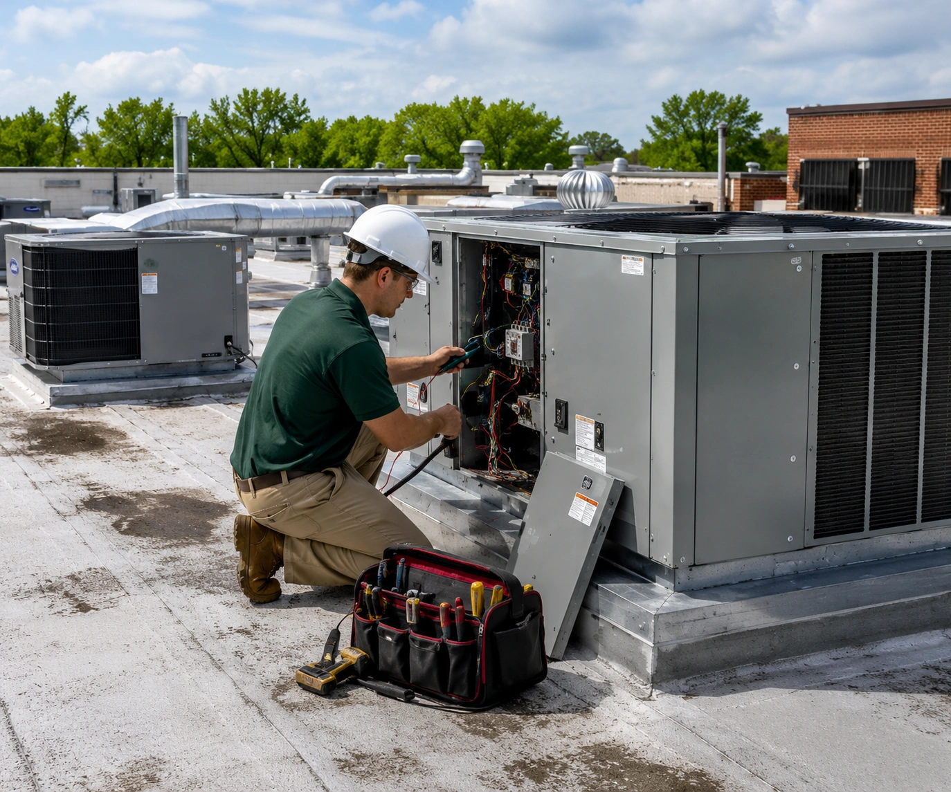 HVAC Contractor in Pinson, AL