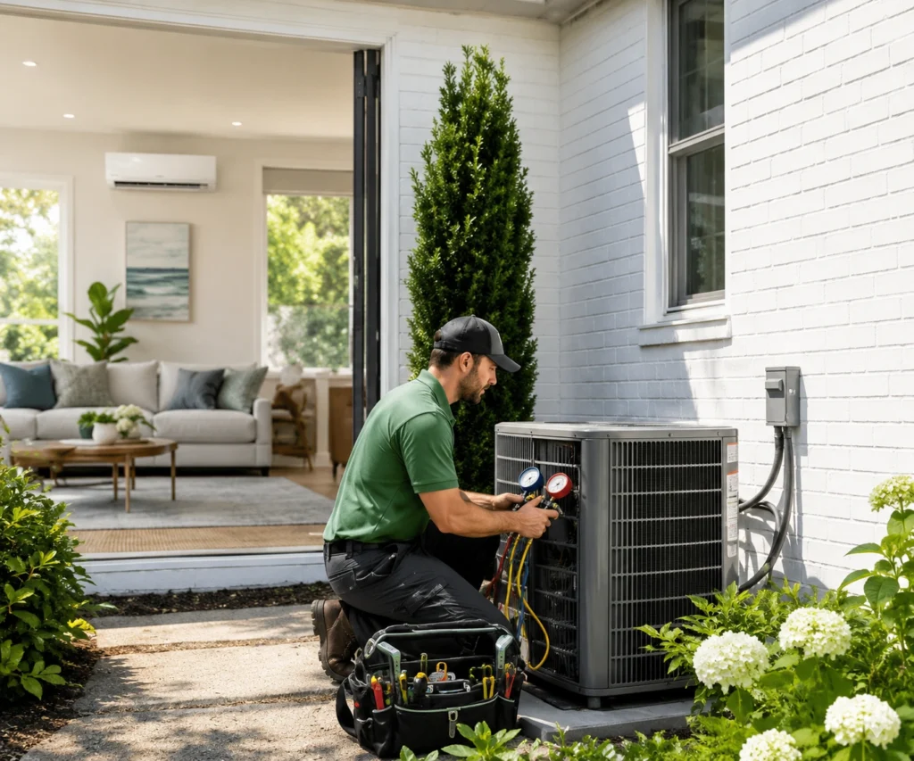 Ductless Mini Split Repair in Pinson, AL