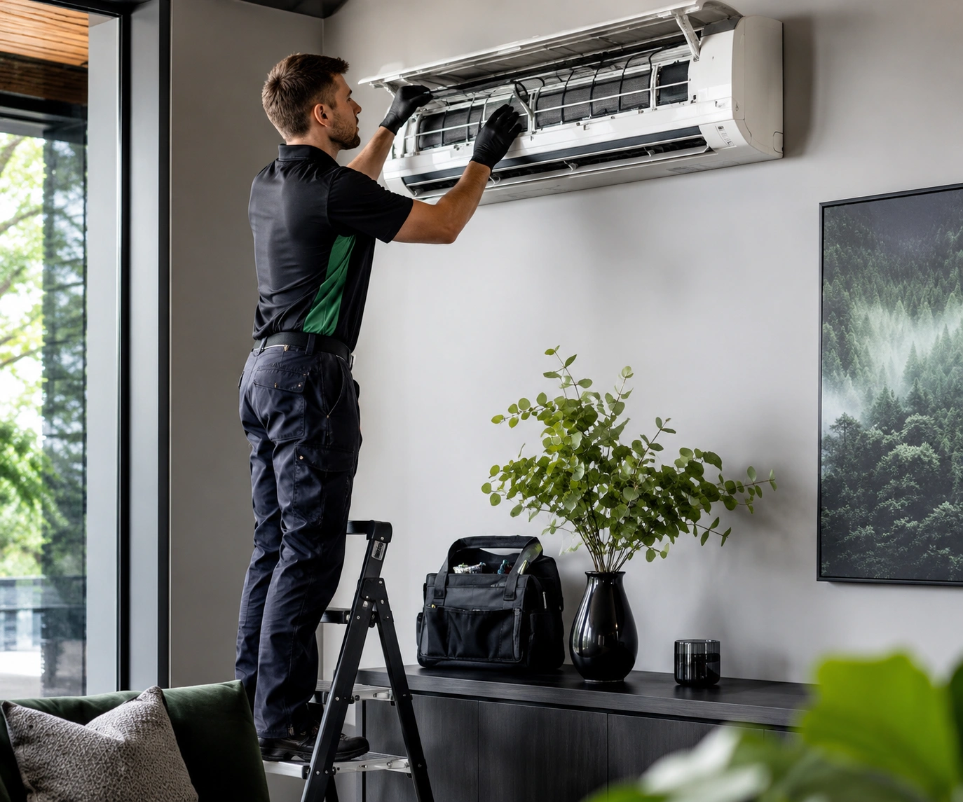 HVAC Services in Ashville, AL