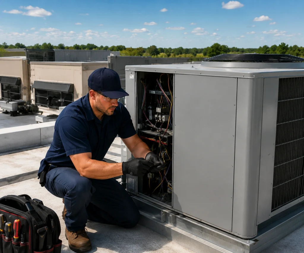 HVAC Services in Jefferson County AL