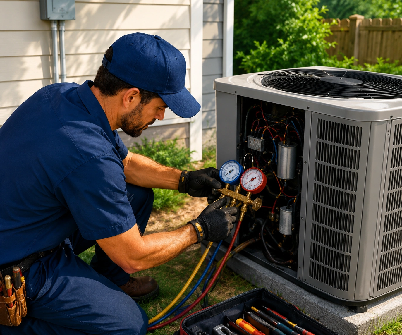 HVAC Services in Moody, AL,HVAC Services in Horton AL