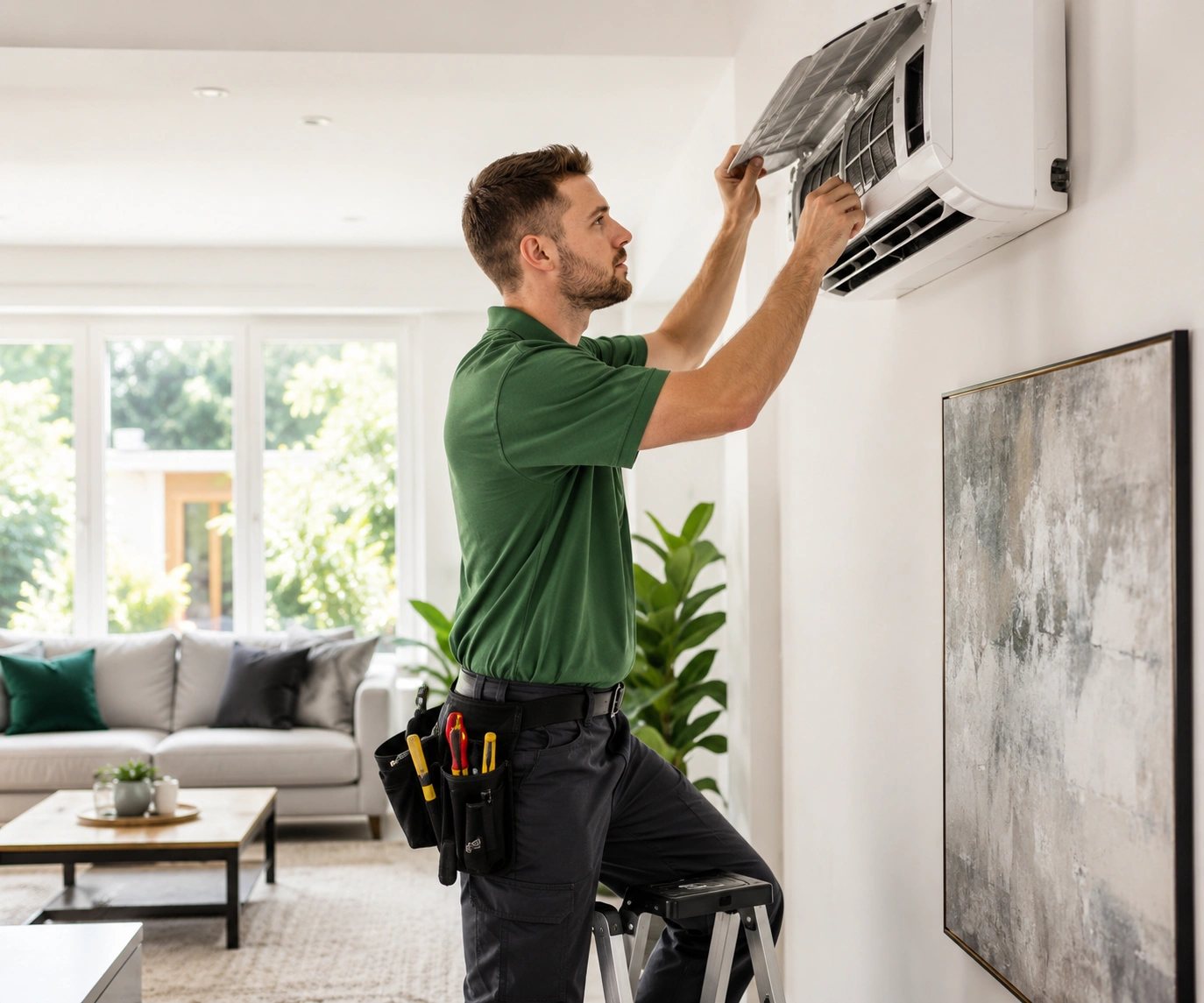 HVAC Services in Moody, AL