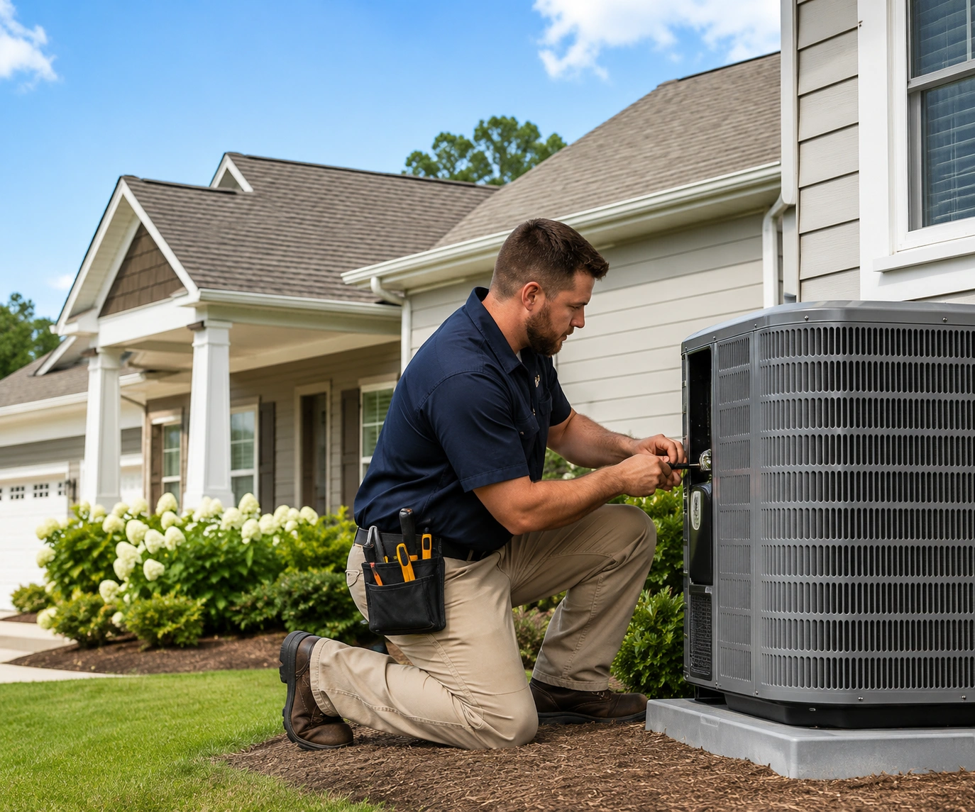 HVAC Contractor in Pinson, AL