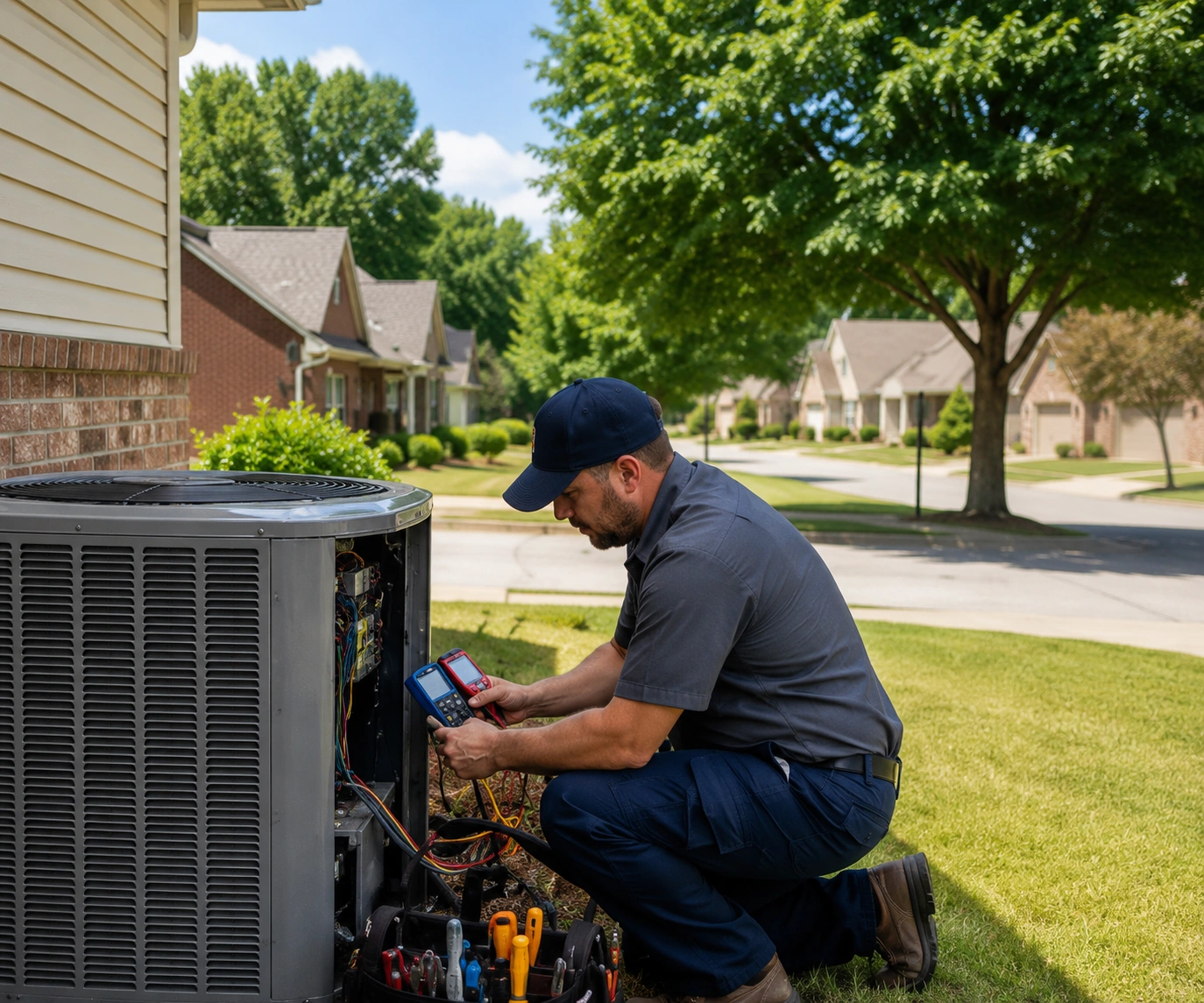 HVAC Services in Boaz, AL,HVAC Services in Horton AL