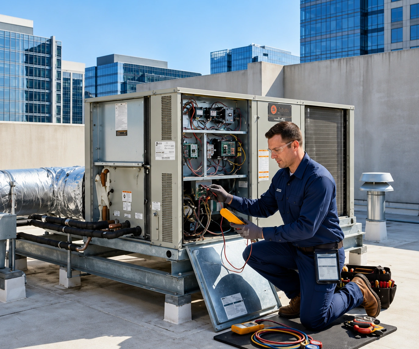 HVAC Services in Clay, AL