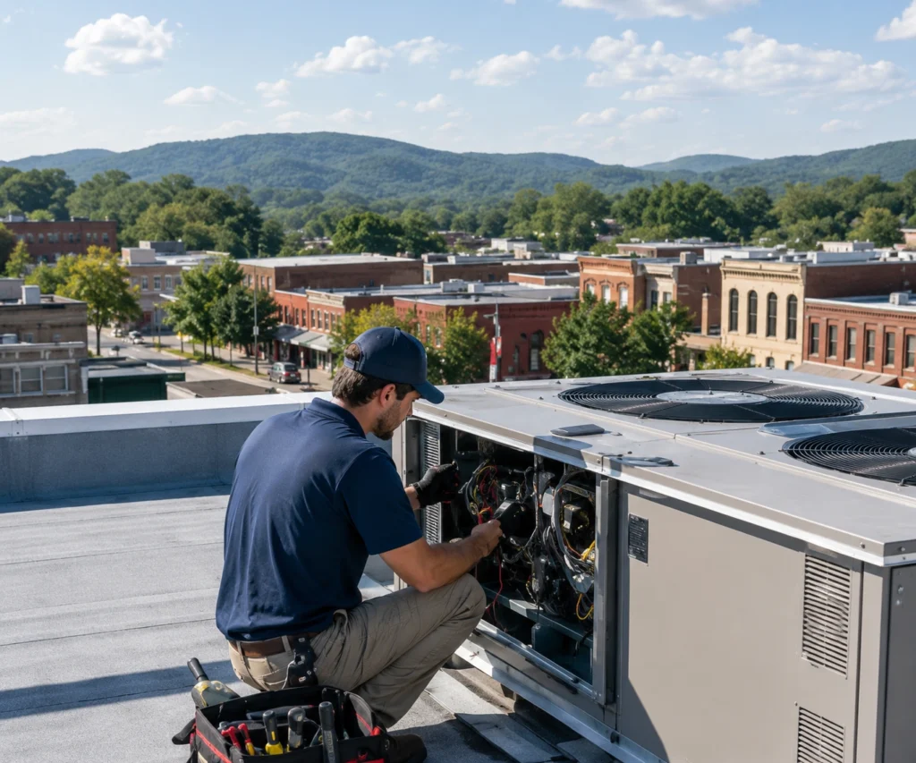 Furnace Replacement in Pinson, AL