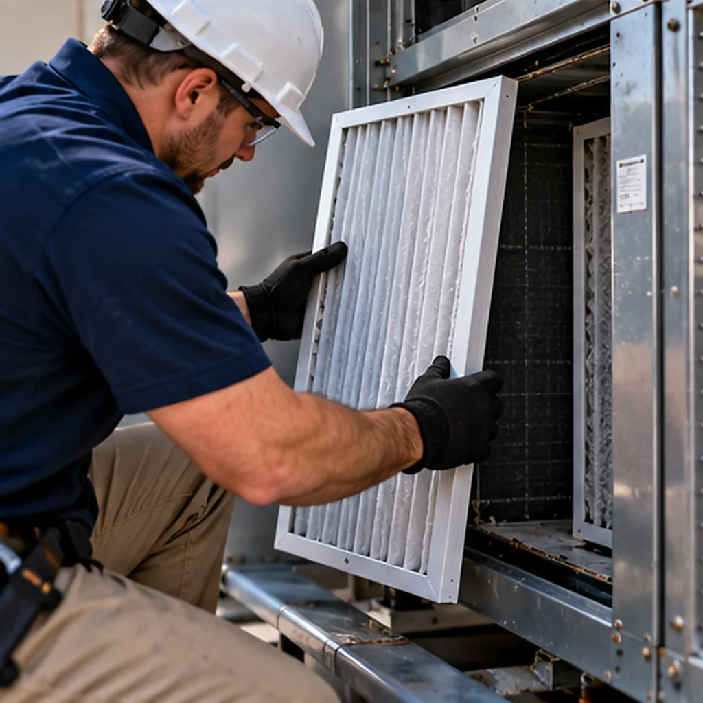 Commercial HVAC Repair in Pinson, AL