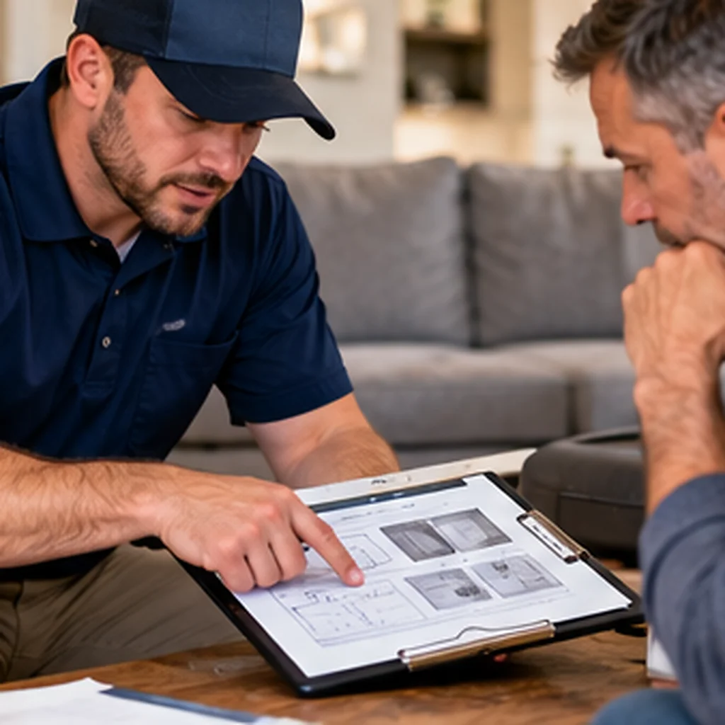 HVAC Services in Gadsden, AL