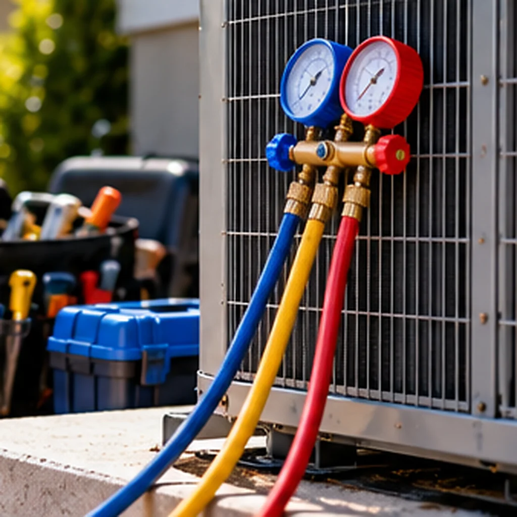 HVAC Services in Gadsden, AL