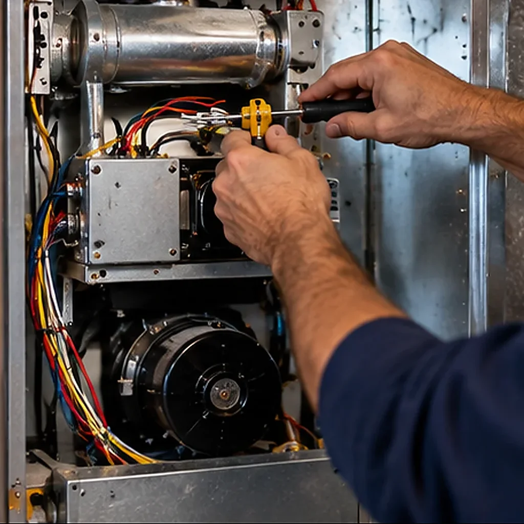 Furnace Replacement in Pinson, AL