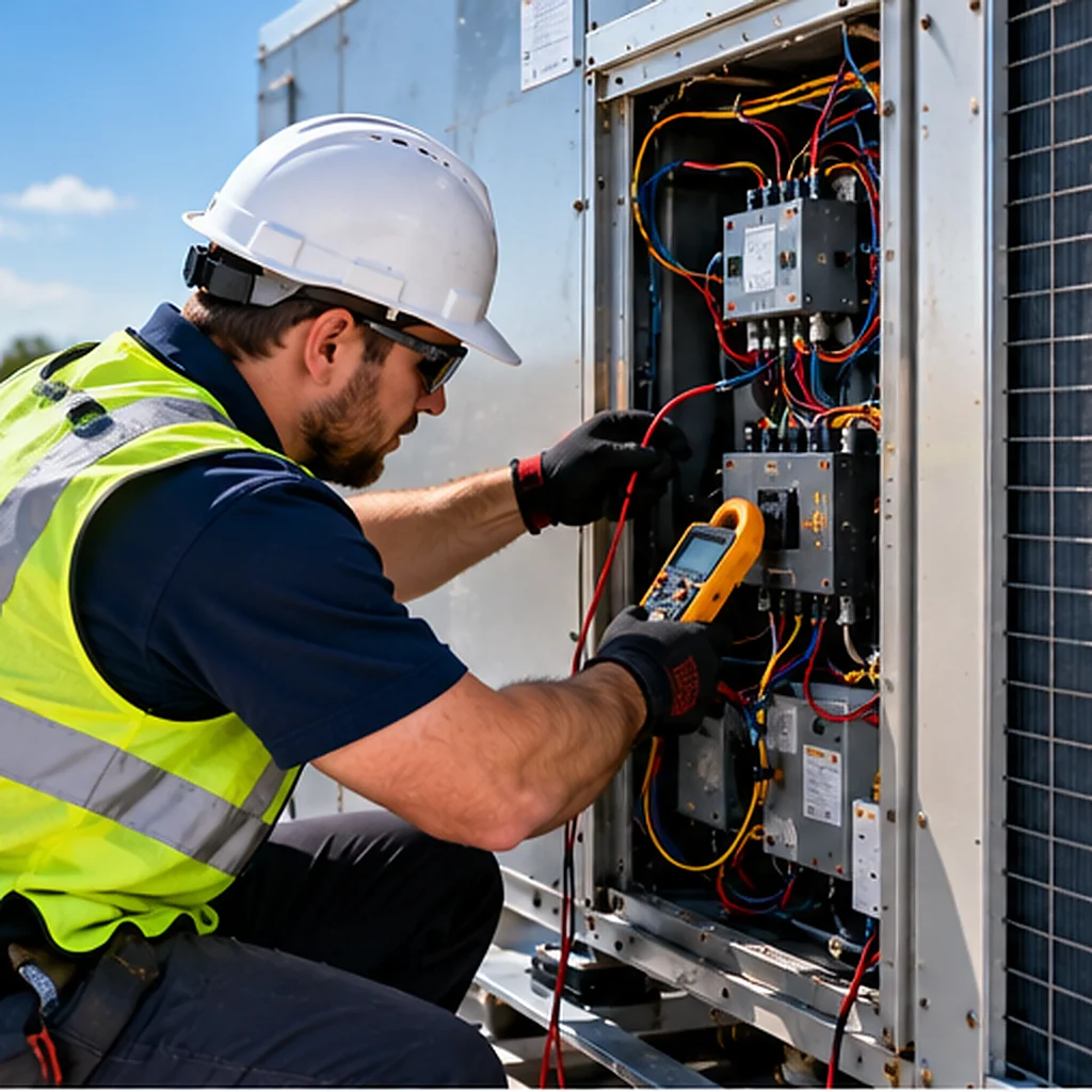 Commercial HVAC Repair in Pinson, AL