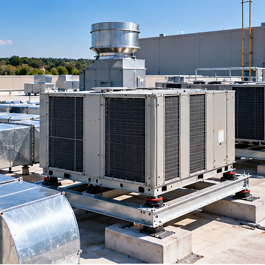 Commercial HVAC Repair in Pinson, AL