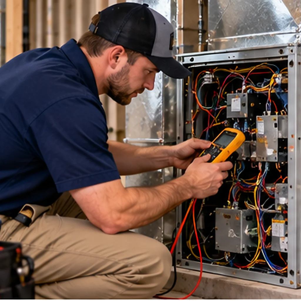 HVAC Services in Gadsden, AL