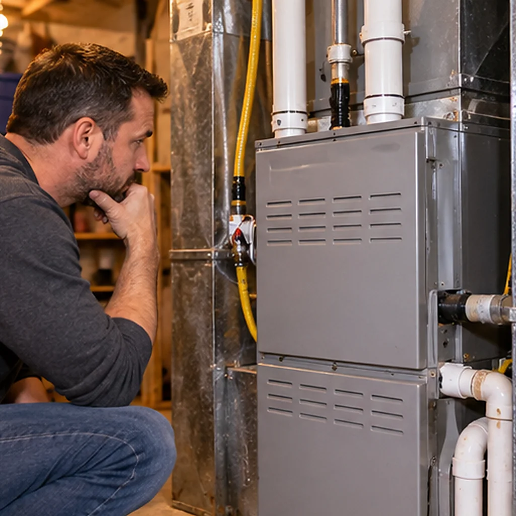 Furnace Installation in Pinson AL