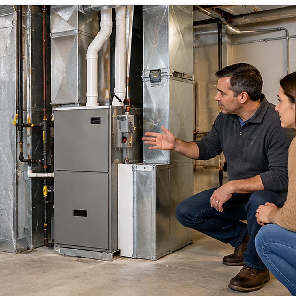 Furnace Installation in Pinson AL